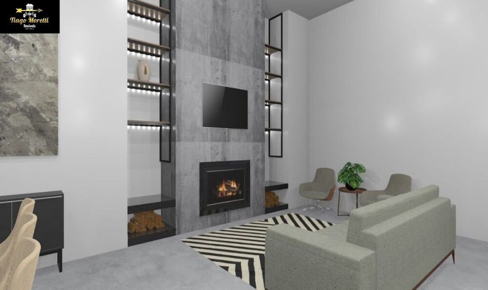 Casa de Condomínio à venda com 4 quartos, 1000m² - Foto 6