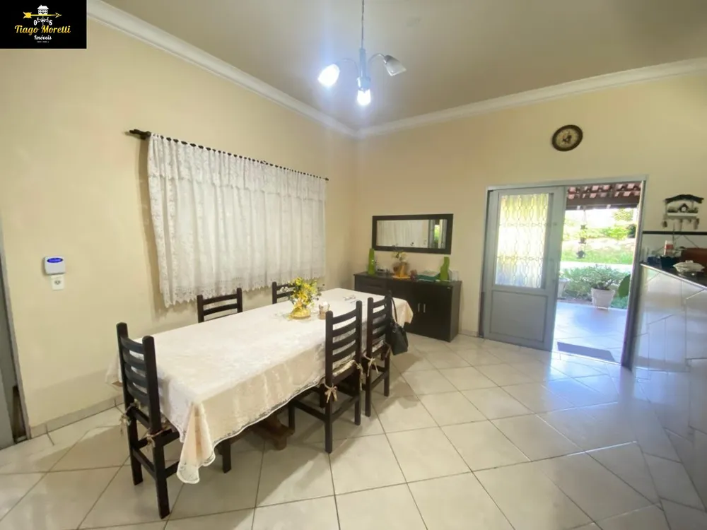 Chácara, 3 quartos, 1560 m² - Foto 3