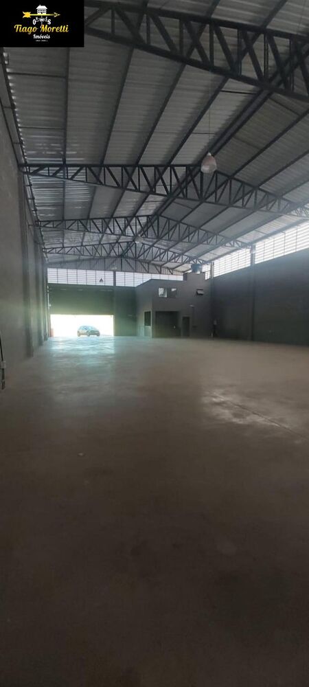Depósito-Galpão, 1050 m² - Foto 10