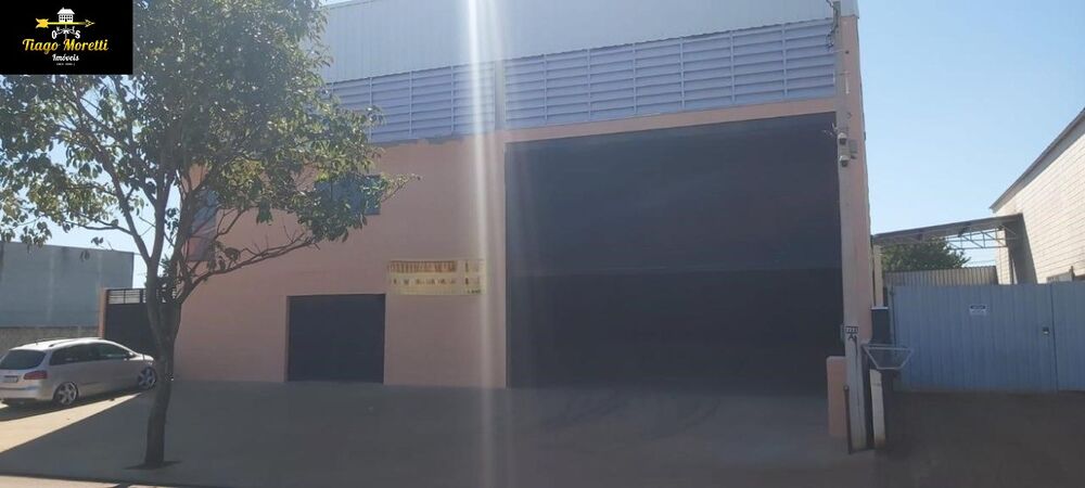Depósito-Galpão, 1050 m² - Foto 5