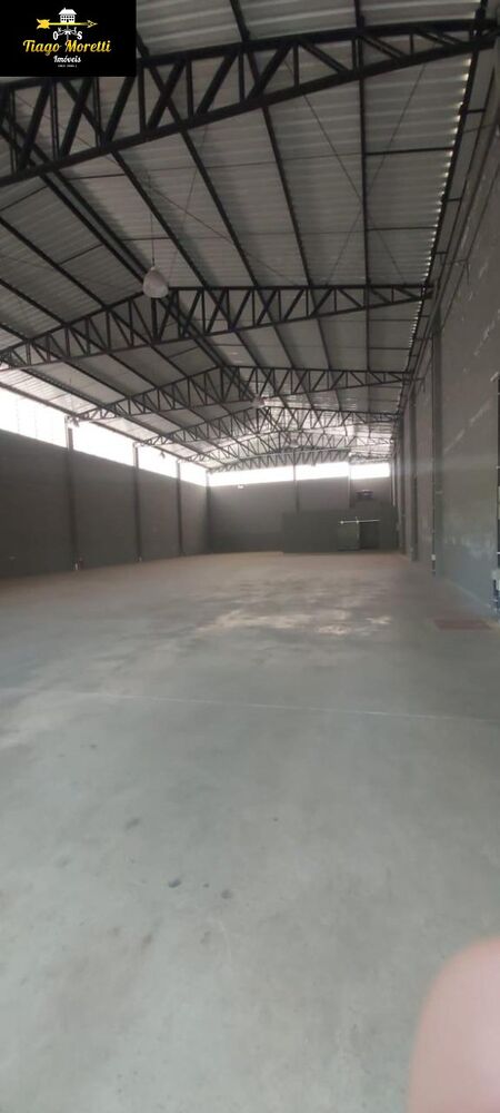 Depósito-Galpão, 1050 m² - Foto 13