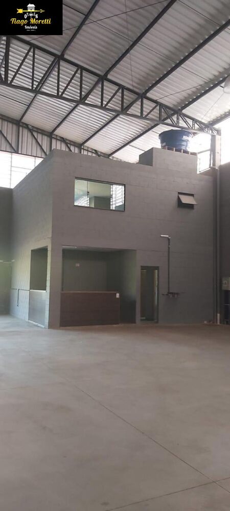 Depósito-Galpão, 1050 m² - Foto 4