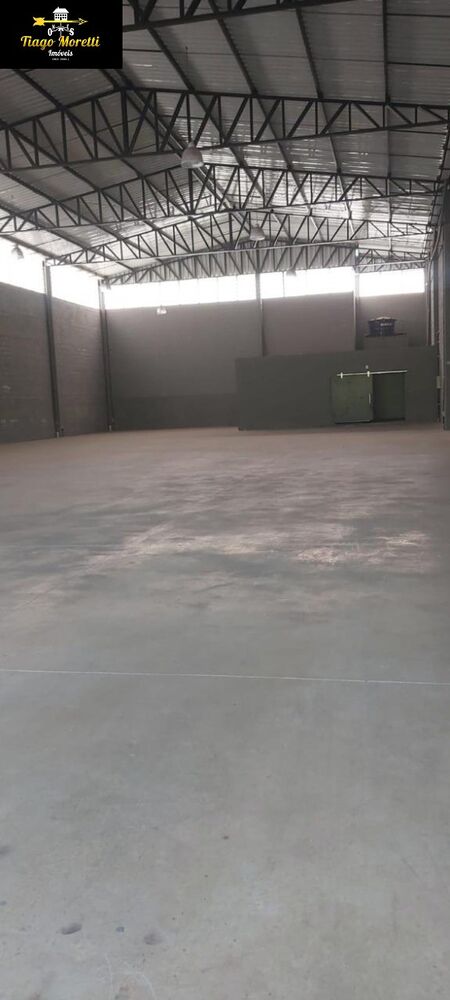 Depósito-Galpão, 1050 m² - Foto 9