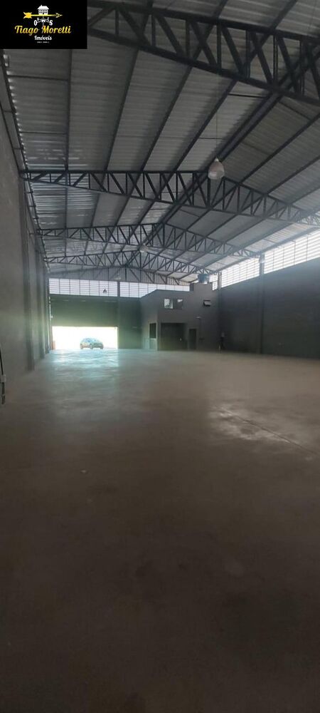 Depósito-Galpão, 1050 m² - Foto 6