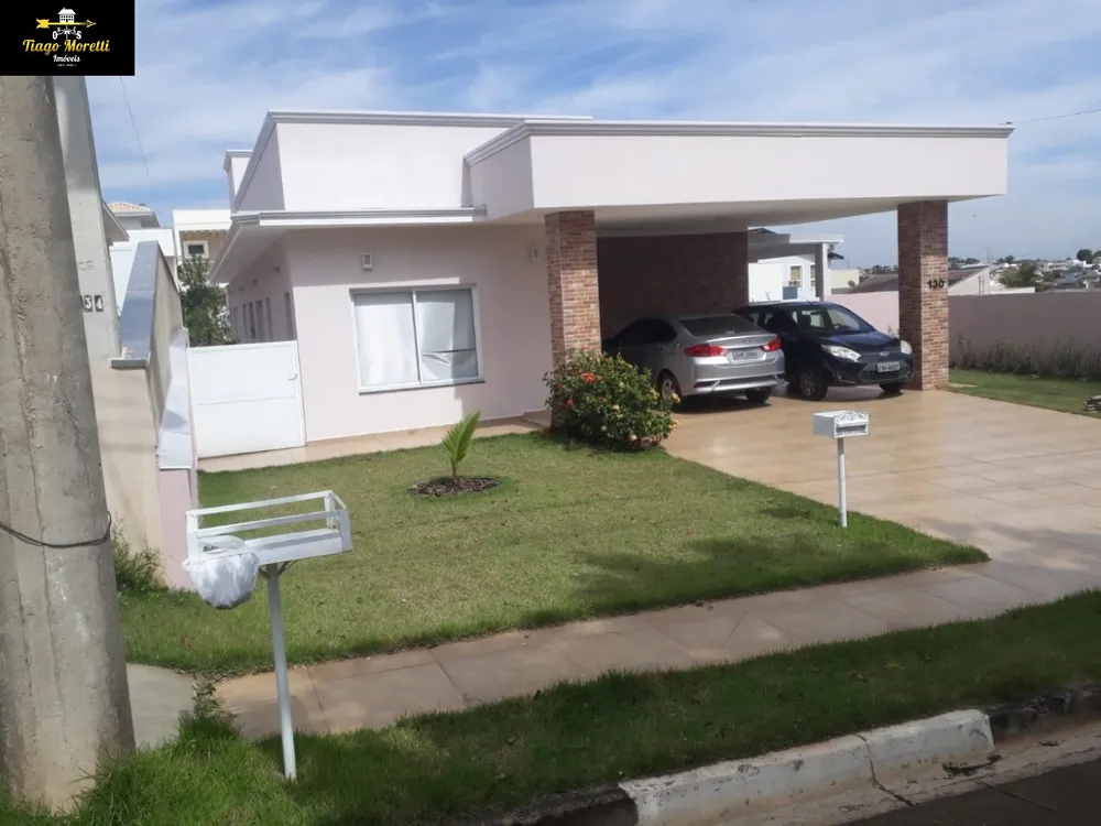 Casa de Condomínio, 3 quartos - Foto 1