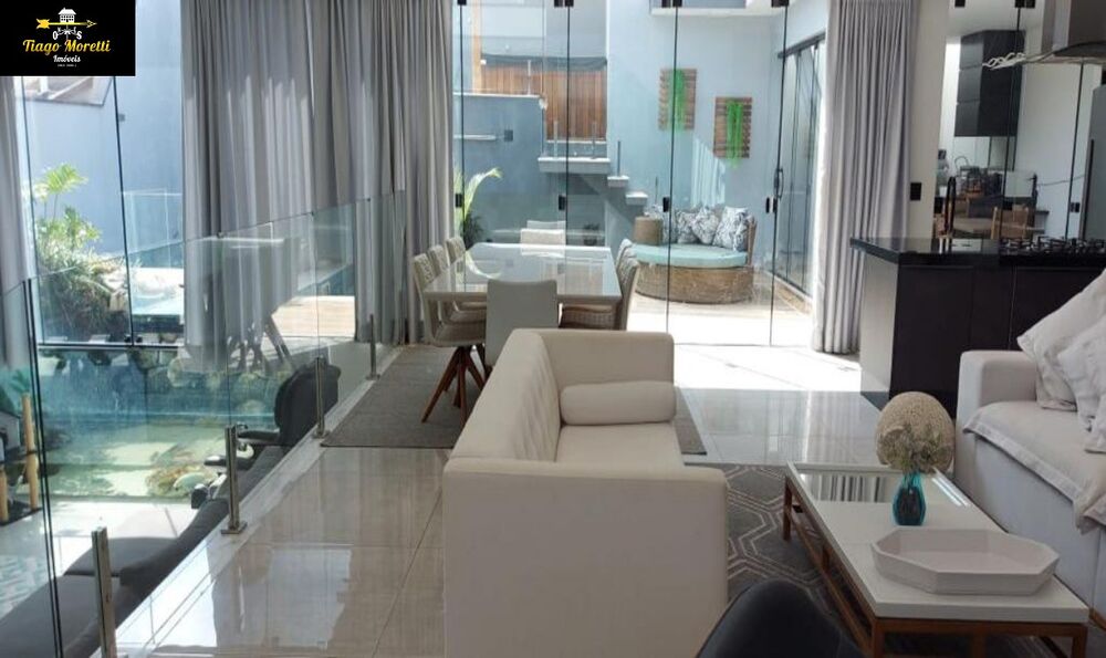 Casa de Condomínio à venda com 4 quartos, 525m² - Foto 3
