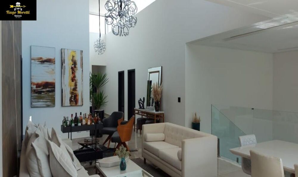 Casa de Condomínio à venda com 4 quartos, 525m² - Foto 6