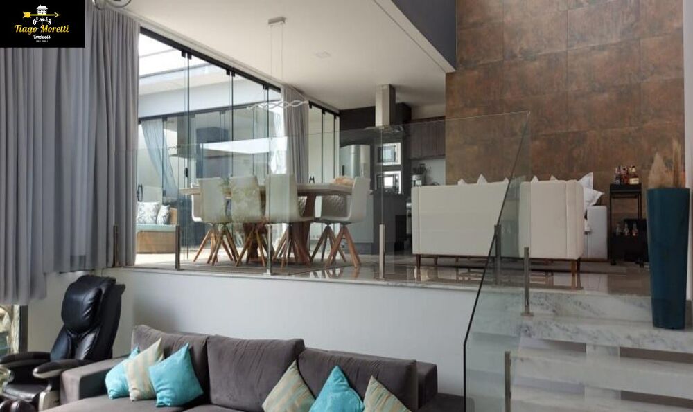 Casa de Condomínio à venda com 4 quartos, 525m² - Foto 12