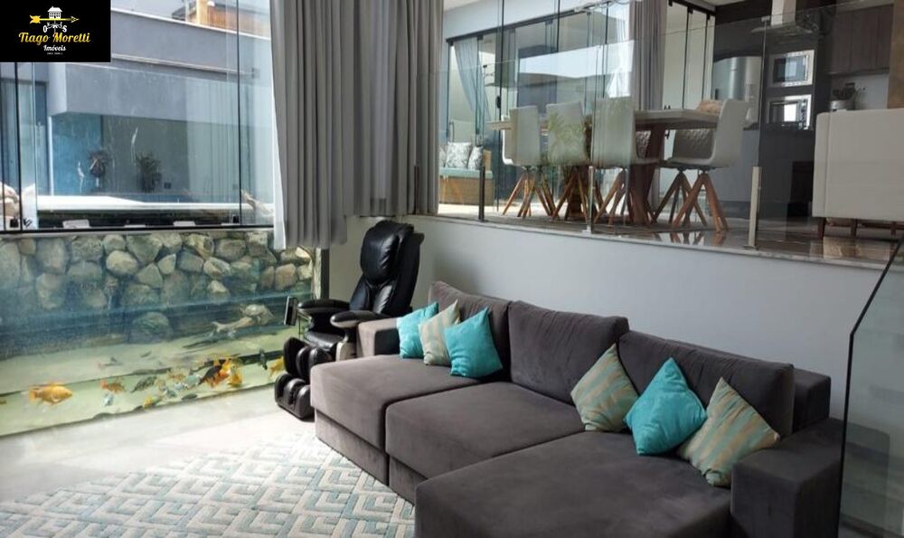 Casa de Condomínio à venda com 4 quartos, 525m² - Foto 13