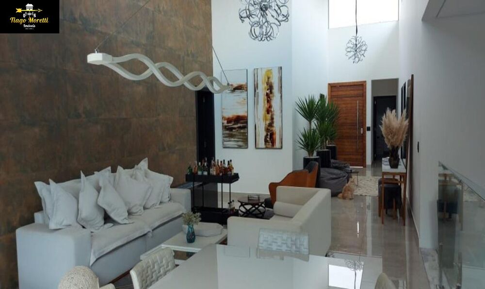 Casa de Condomínio à venda com 4 quartos, 525m² - Foto 5