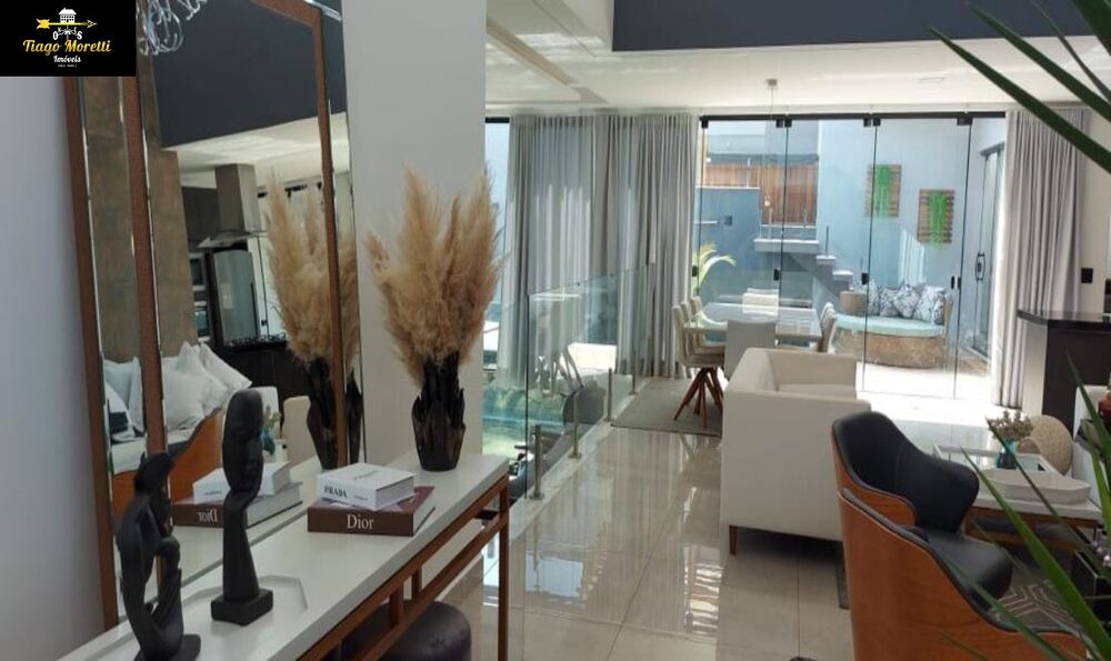 Casa de Condomínio à venda com 4 quartos, 525m² - Foto 1