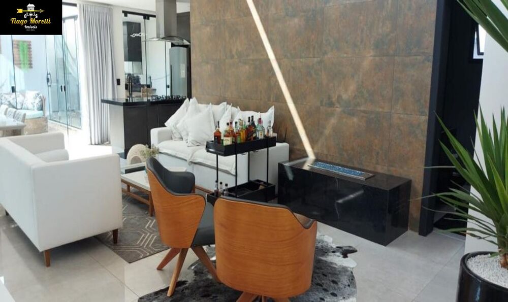 Casa de Condomínio à venda com 4 quartos, 525m² - Foto 2