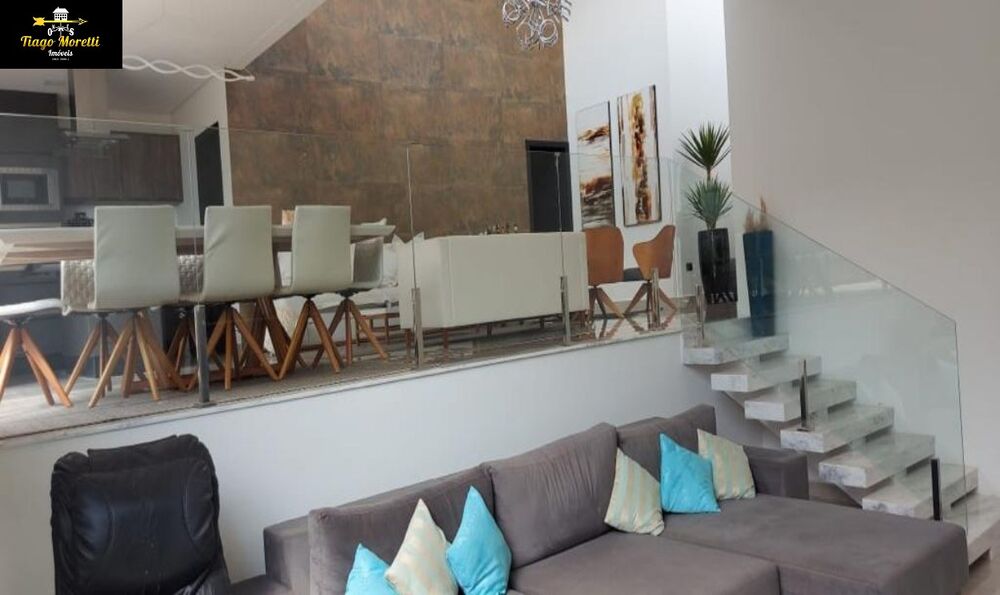 Casa de Condomínio à venda com 4 quartos, 525m² - Foto 11