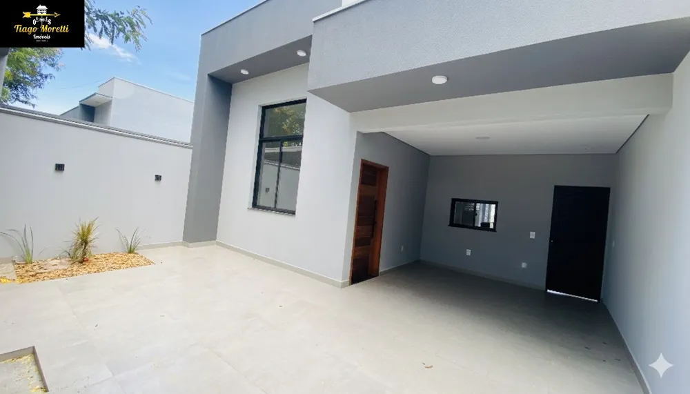 Casa, 3 quartos, 122 m² - Foto 1
