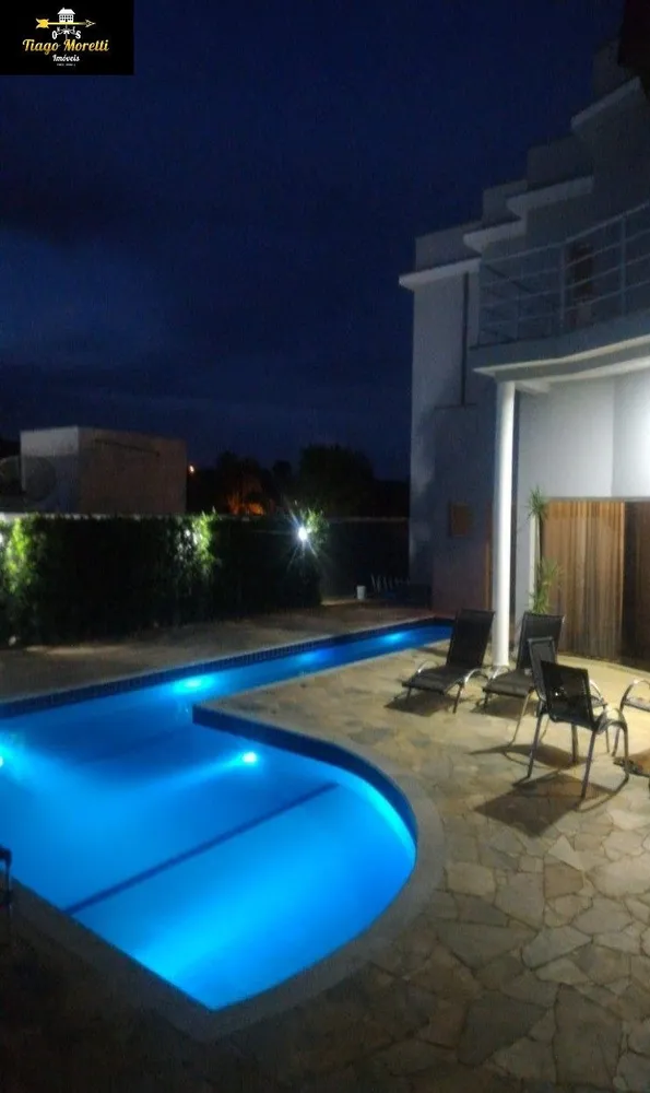 Casa de Condomínio, 4 quartos - Foto 1