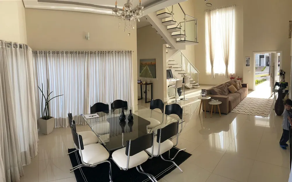 Casa de Condomínio, 4 quartos - Foto 6