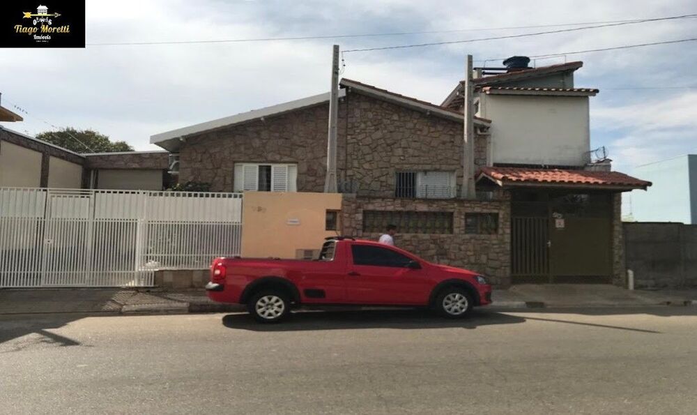 Casa, 3 quartos - Foto 1