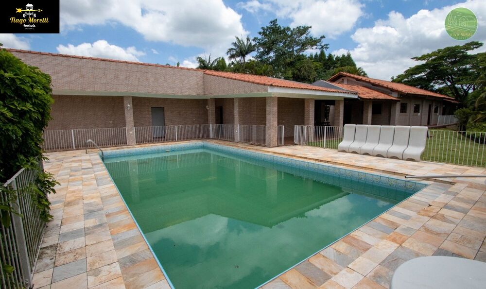 Sítio, 5 quartos, 4 m² - Foto 3