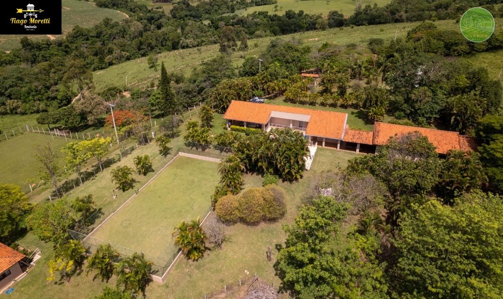 Sítio, 5 quartos, 4 m² - Foto 17