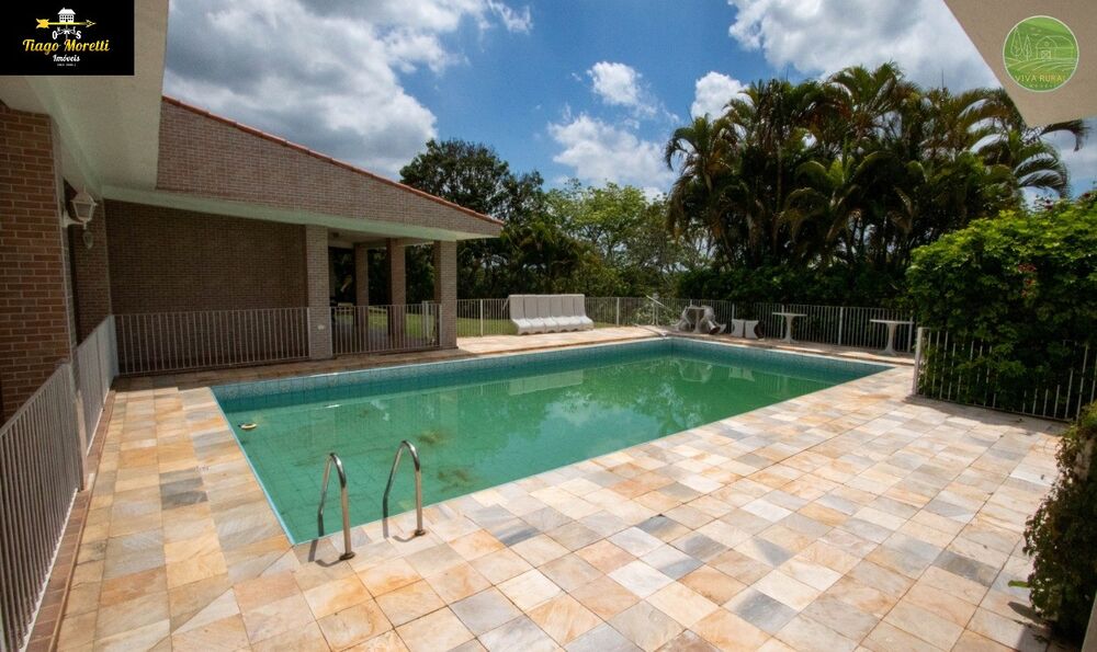 Sítio, 5 quartos, 4 m² - Foto 2