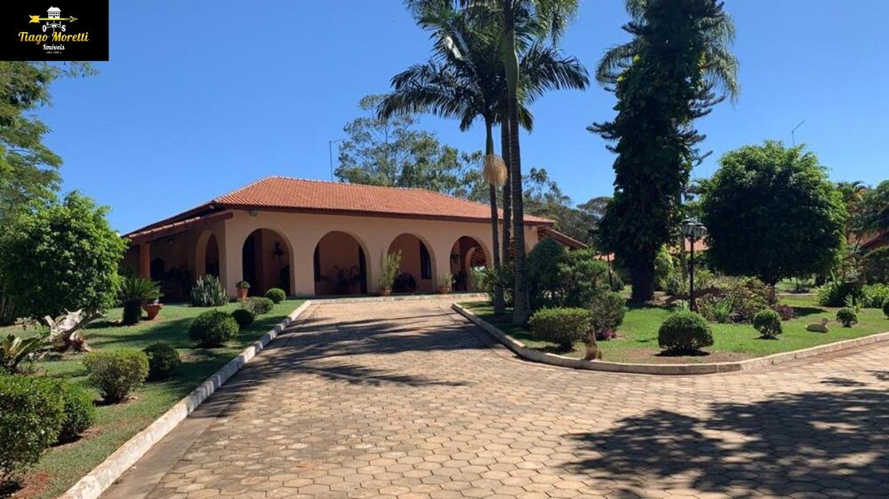 Fazenda à venda com 8 quartos - Foto 4