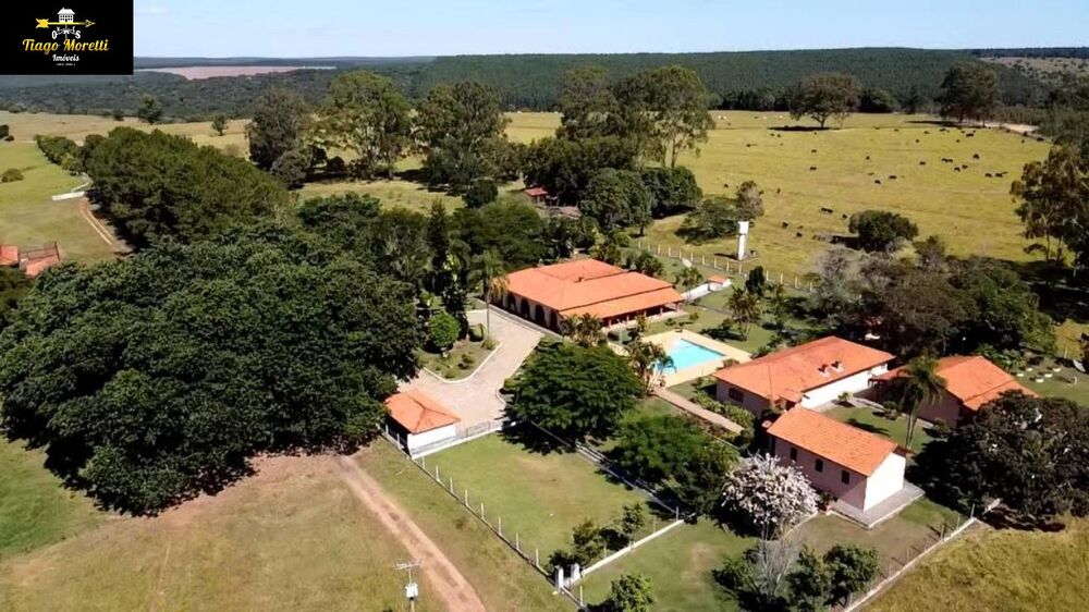 Fazenda à venda com 8 quartos - Foto 3