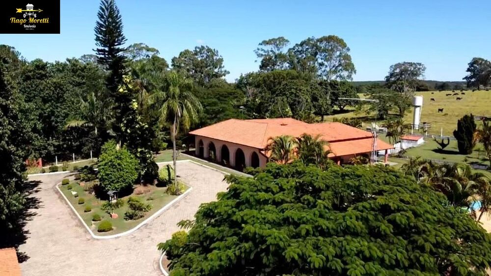 Fazenda à venda com 8 quartos - Foto 6