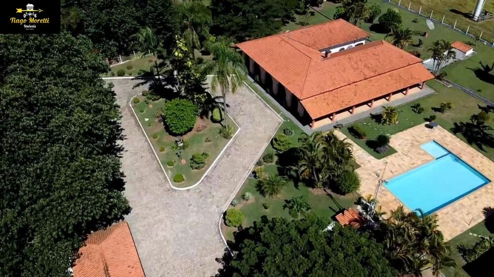 Fazenda à venda com 8 quartos - Foto 2