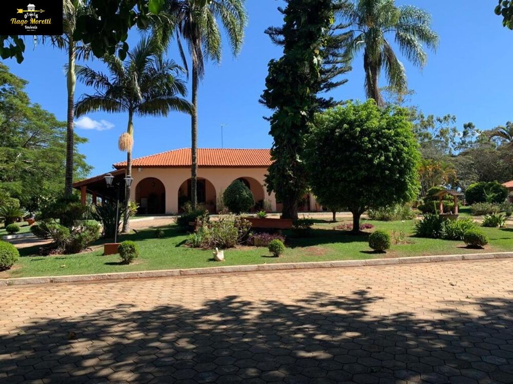 Fazenda à venda com 8 quartos - Foto 5