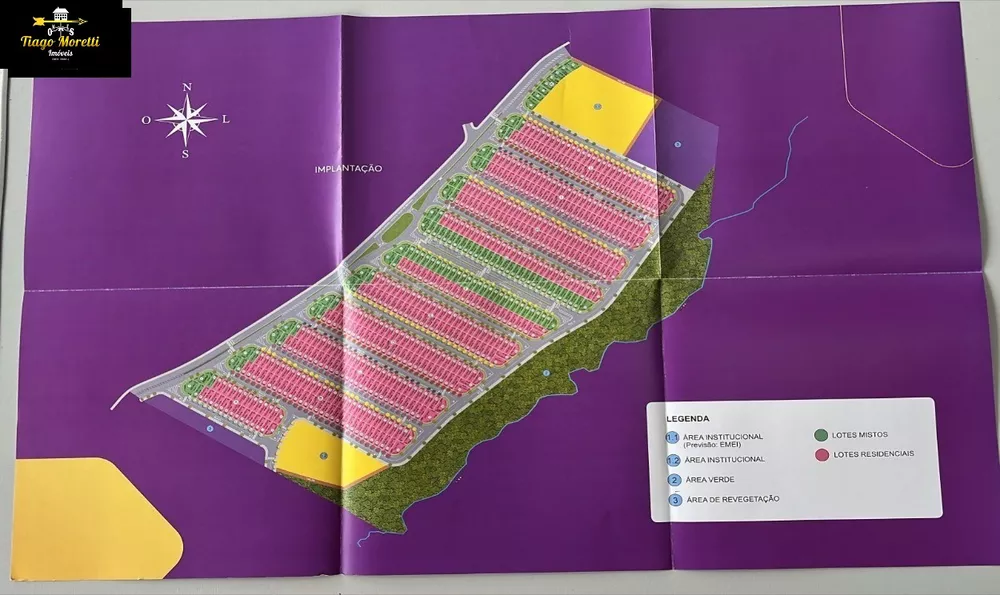 Terreno, 140 m² - Foto 1