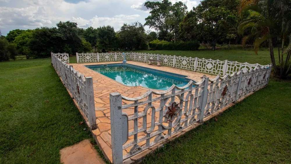 Chácara, 4 quartos, 5000 m² - Foto 8