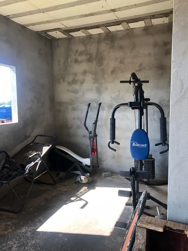 Chácara, 3 quartos, 700 m² - Foto 11