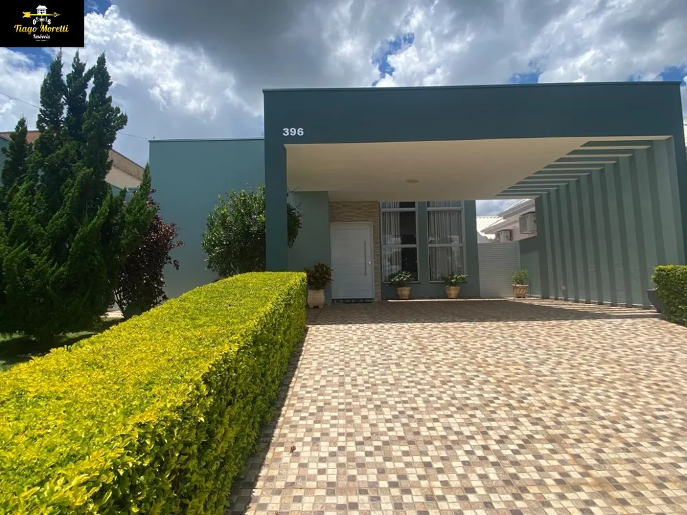 Casa de Condomínio, 3 quartos - Foto 2