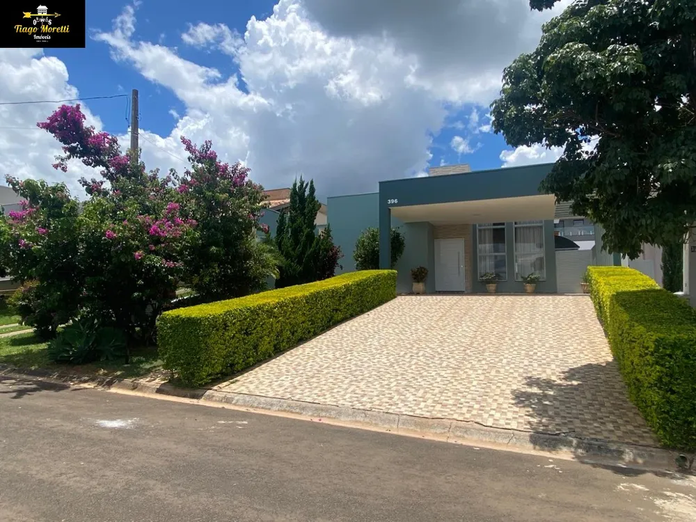 Casa de Condomínio, 3 quartos - Foto 1