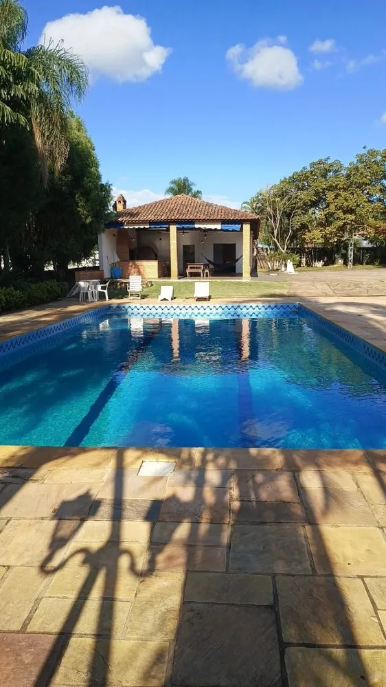 Chácara, 4 quartos, 5356 m² - Foto 1