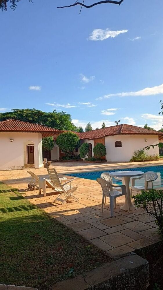 Chácara, 4 quartos, 5356 m² - Foto 4