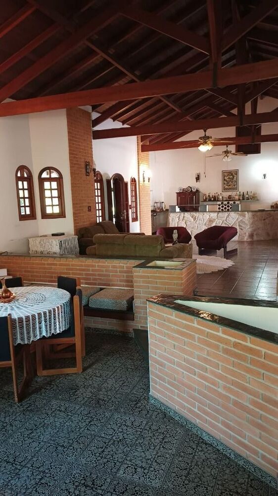 Chácara, 4 quartos, 5356 m² - Foto 2