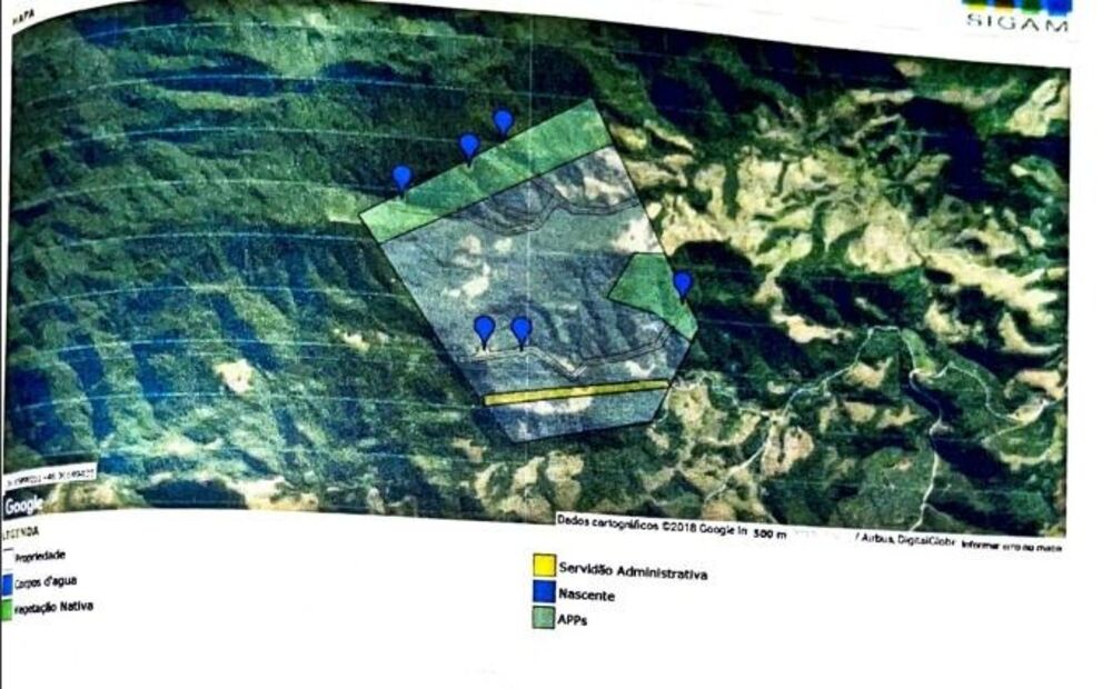 Fazenda, 513 hectares - Foto 7