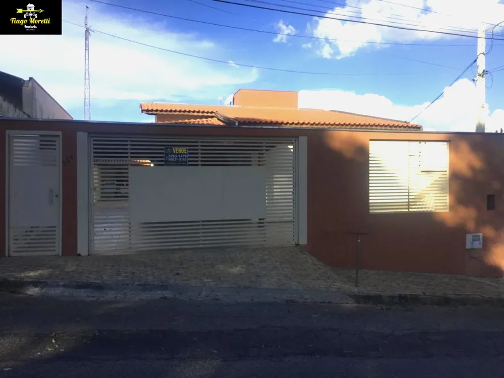 Casa, 3 quartos - Foto 1