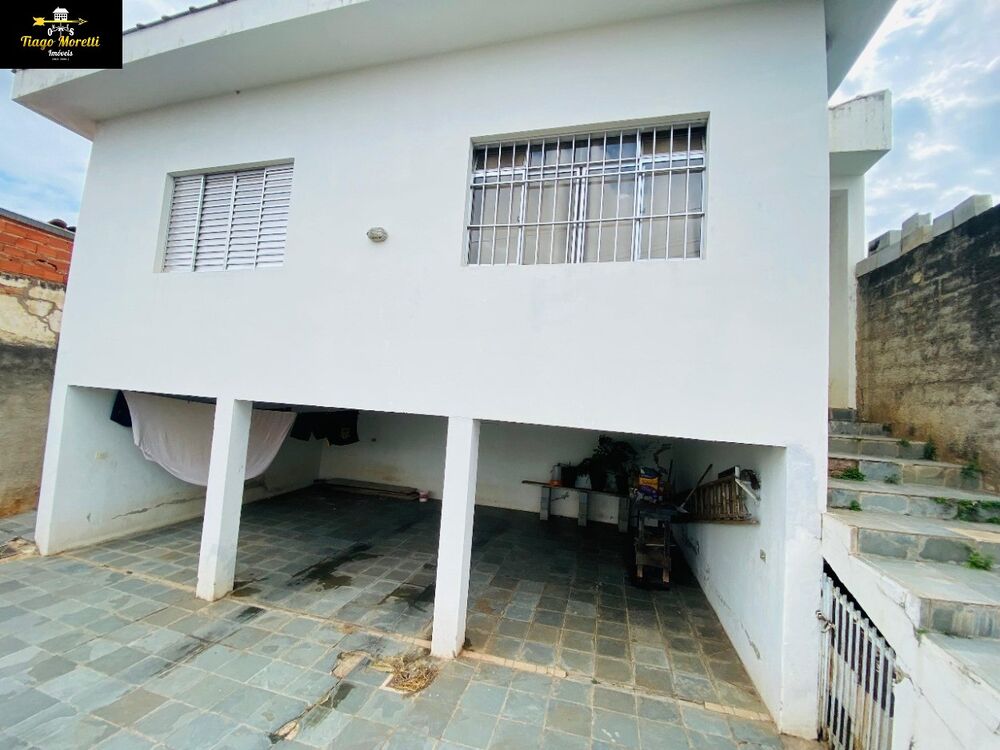 Casa à venda com 4 quartos - Foto 1