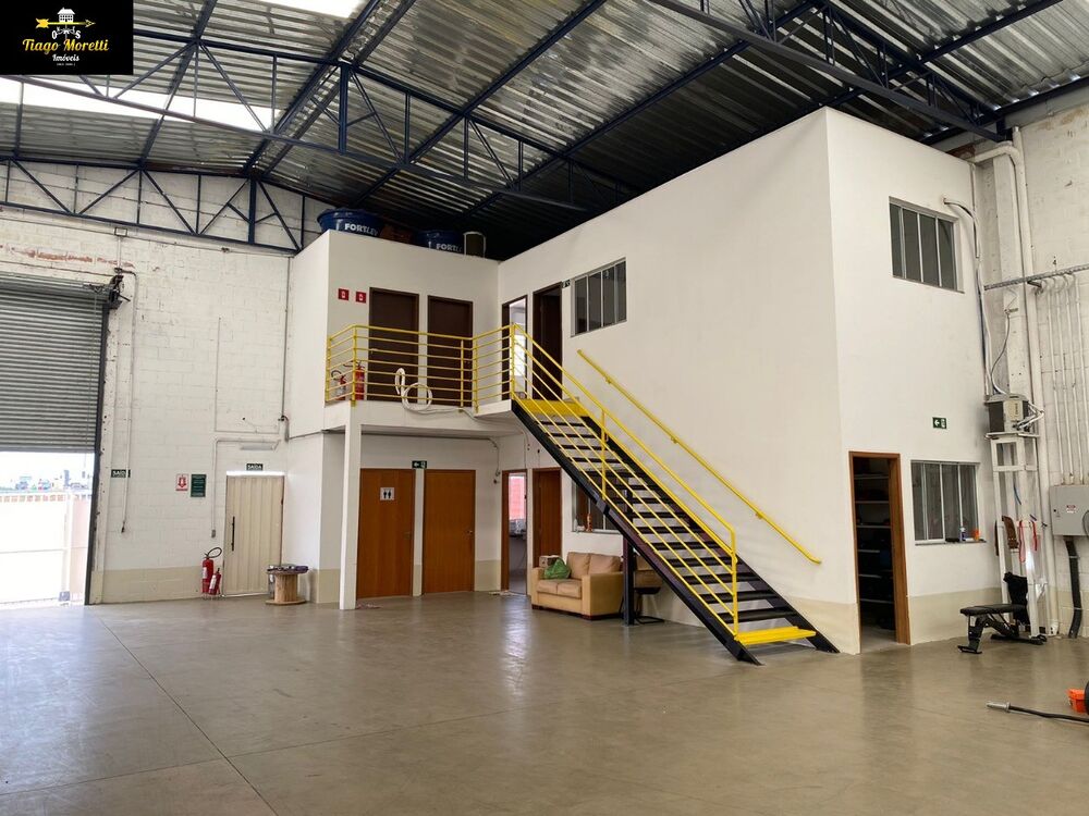 Depósito-Galpão - Foto 2