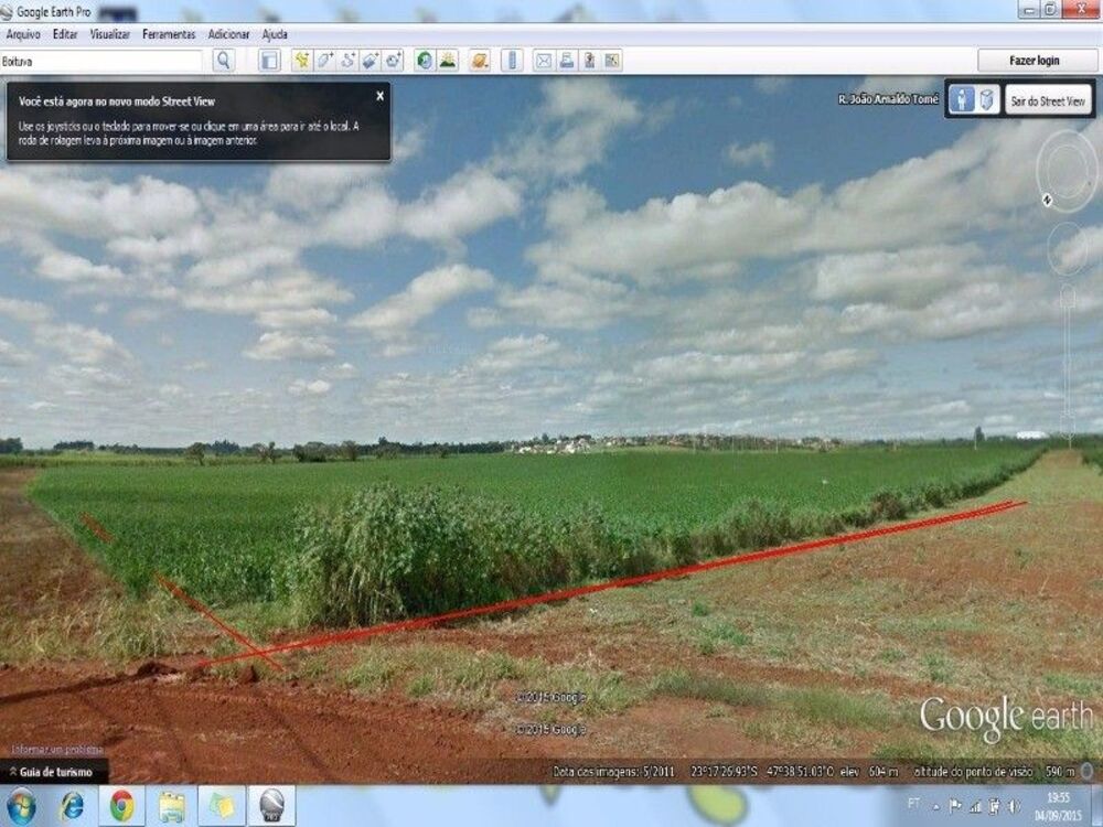Terreno, 9 hectares - Foto 2