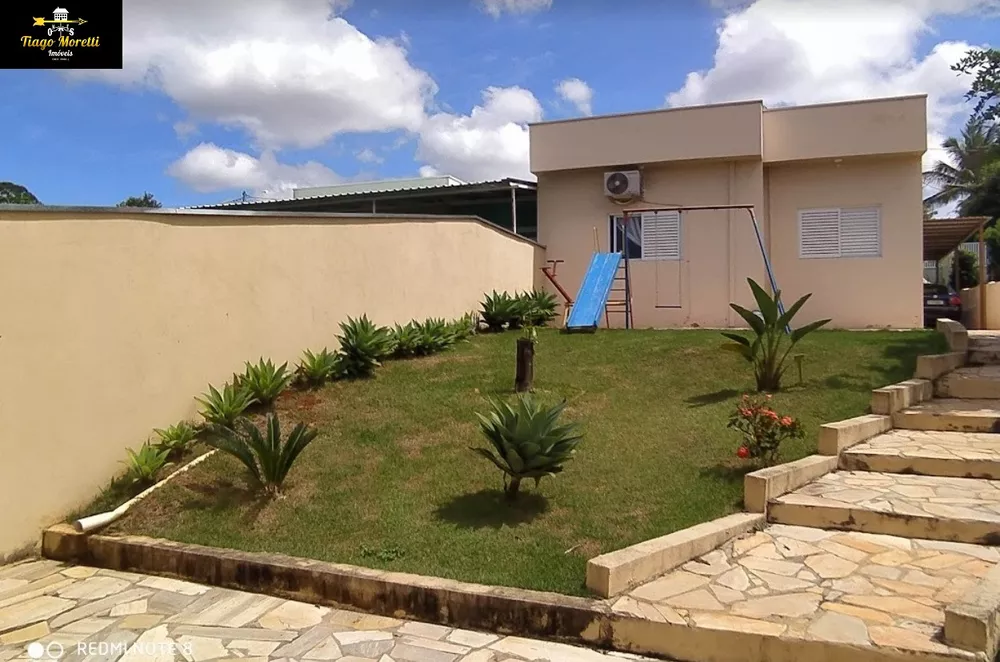 Chácara, 3 quartos - Foto 1