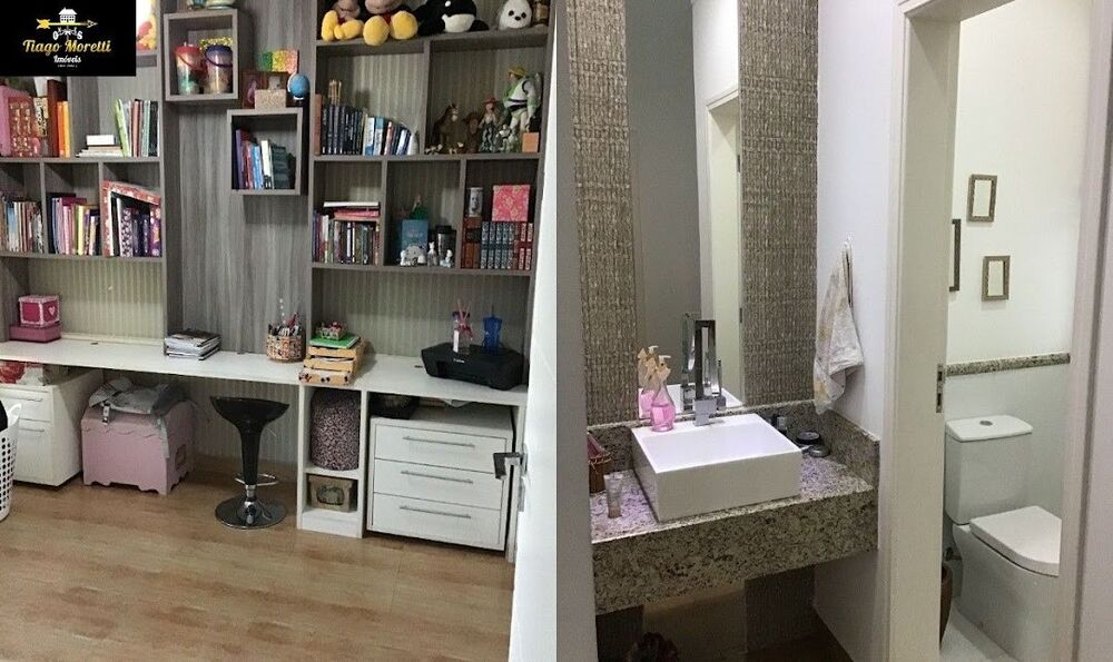 Casa de Condomínio, 3 quartos - Foto 17