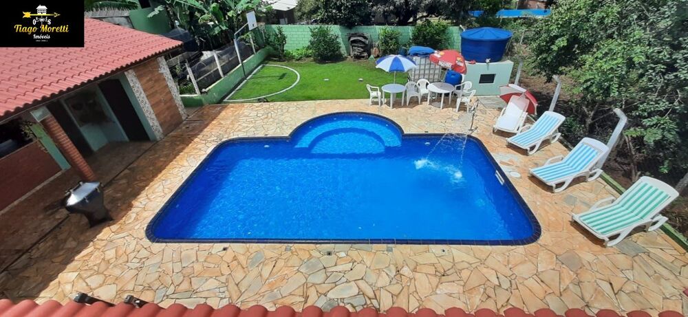 Chácara, 4 quartos - Foto 1