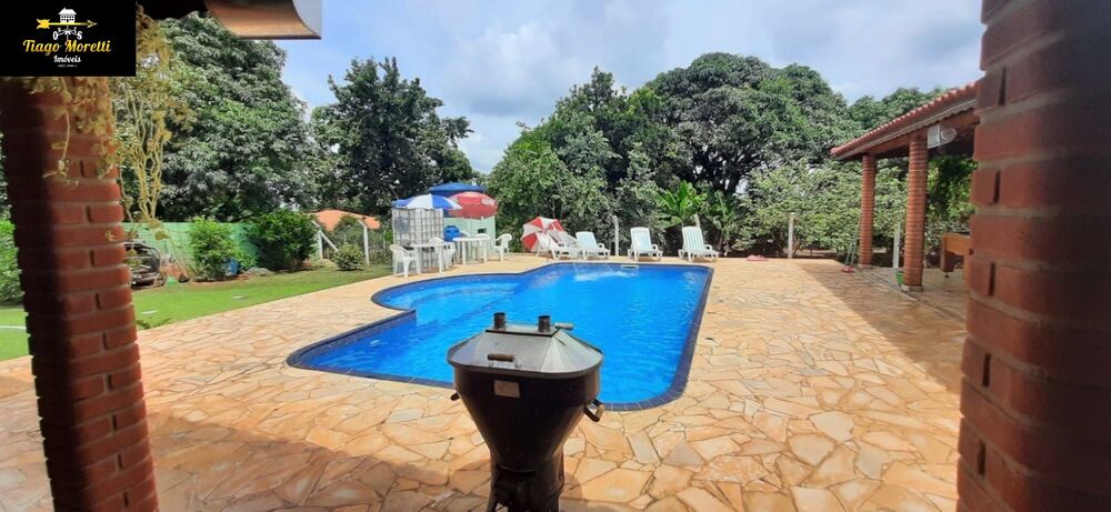 Chácara, 4 quartos - Foto 2