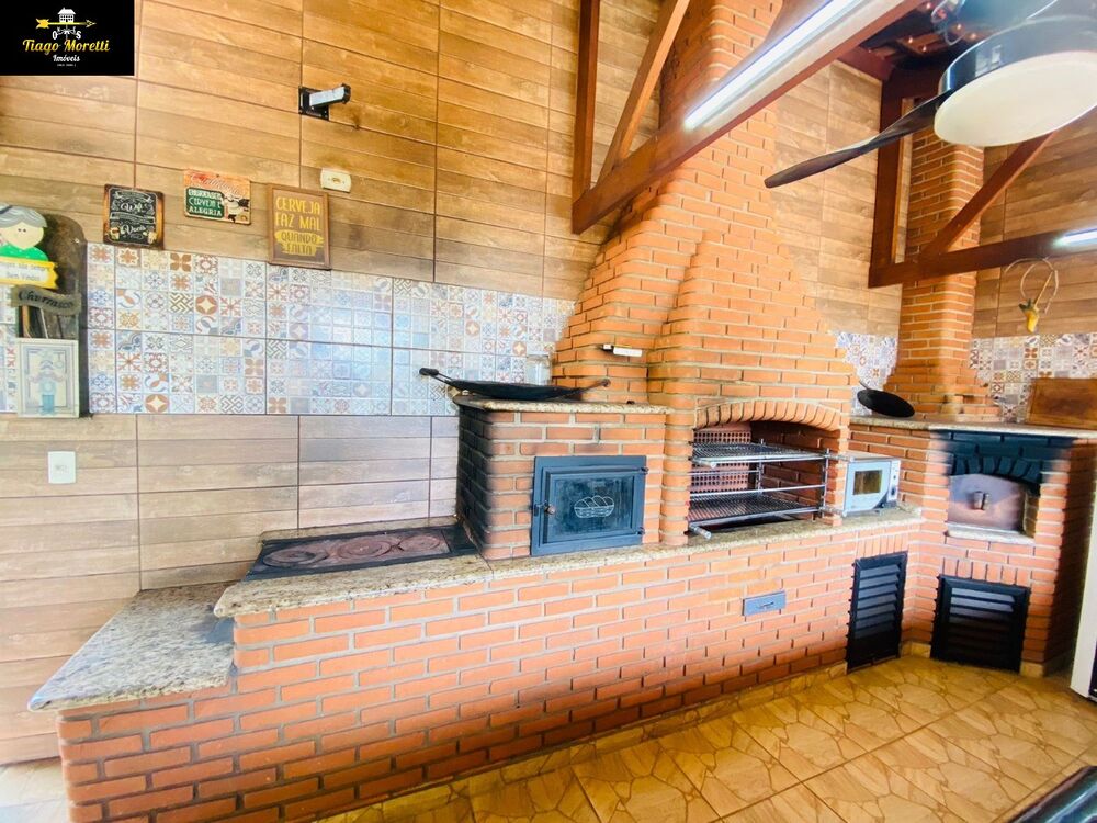 Chácara, 4 quartos - Foto 5