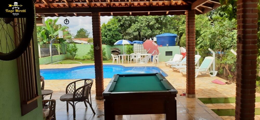 Chácara, 4 quartos - Foto 34