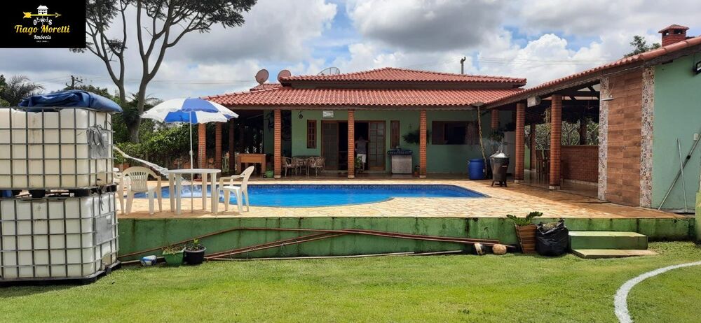 Chácara, 4 quartos - Foto 3