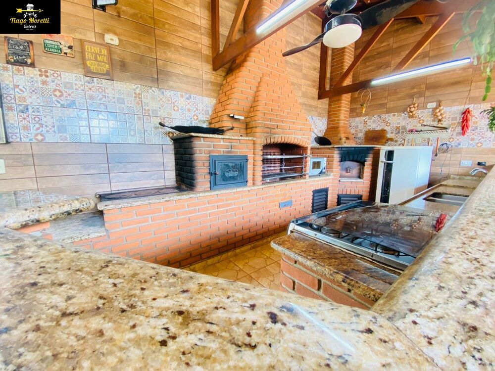 Chácara, 4 quartos - Foto 4